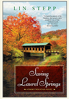 Saving Laurel Springs, Dr. Lin Stepp, Author