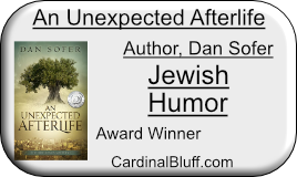 An Unexpected Afterlife, D Sofer, author