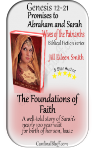 Sarai - Foundations of Faith story of Sarah from Genesis