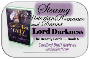 Lord Darkness, Sydney Jane Baily. Victorian Romance