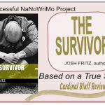 The Survivor, novel written by Josh Fritz for NaNoWriMo project