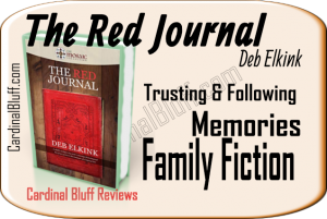 The Red Journal, Deb Elkink, author. Review