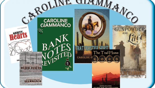 Caroline Giammanco — Extra Author